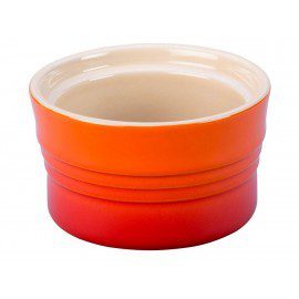 Le Creuset Ramequín Flame 9 cm Naranja