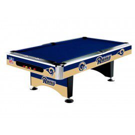 NFL Mesa de Billar St. Louis Rams