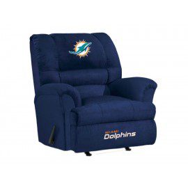 NFL Sillón Reclinable Miami Dolphins