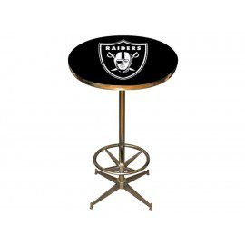 NFL Mesa de Bar Oakland Raiders