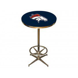NFL Mesa de Bar Denver Broncos