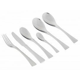 Crown Baccara Juego de Cubiertos para 6...