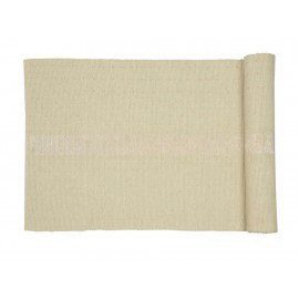 Camino de mesa Abbie natural