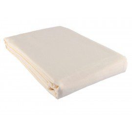 Martha Debayle Home Mantel Rectangular Blanco