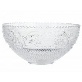 Baccarat Bowl Copela Arabesque
