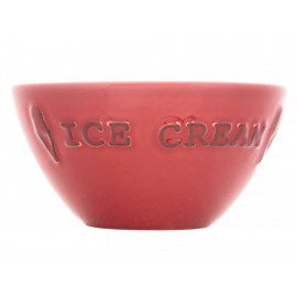 Haus Bowl Early Coffee Rojo