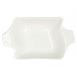 Botanero miniatura Haus blanco