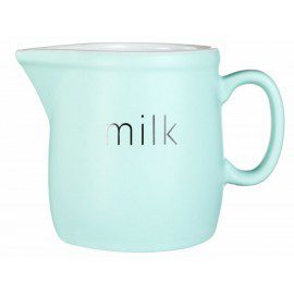 Cremera redonda Haus menta