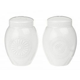 Vista Alegre Salero y Pimientero Blanco