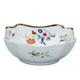 Ensaladera Samatra Vista Alegre blanco