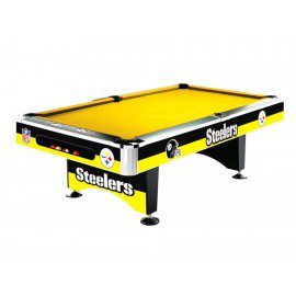 NFL Mesa de Billar Pittsburgh Steelers
