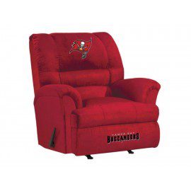 NFL Sillón Reclinable Tampa Bay Buccaneers