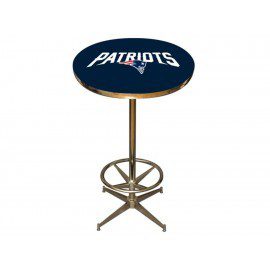 NFL Mesa de Bar New England Patriots