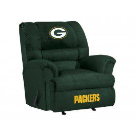 NFL Sillón Reclinable Green Bay Packers