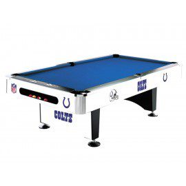 NFL Mesa de Billar Indianapolis Colts