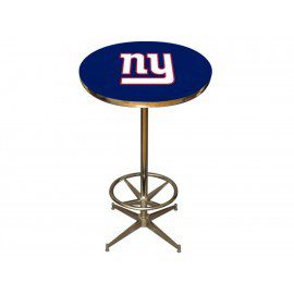 NFL Mesa de Bar New York Giants