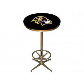 NFL Mesa de Bar Baltimore Ravens