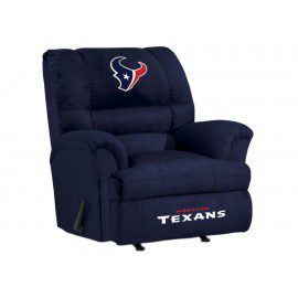NFL Sillón Reclinable Houston Texans
