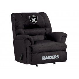 NFL Sillón Reclinable Oakland Raiders