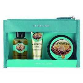 Set de baño The Body Shop Argán
