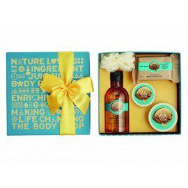 Cofre de baño The Body Shop Argán