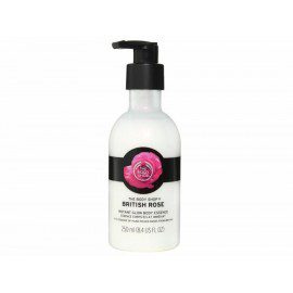 Body Essence British Rose 250 ml