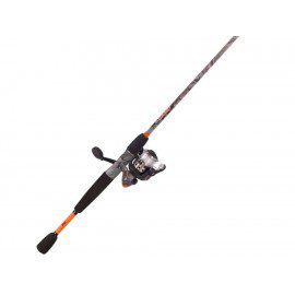 Combo Zebco para pesca