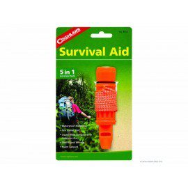 Coghlan's Kit 5 en 1 Survival Aid