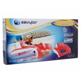 Coleman Silla Inflable Flotante