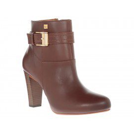 Botín liso Flexi de piel