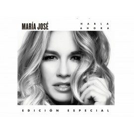 María José Habla Ahora Edición Especial CD...