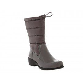 Bota lisa Naturalizer de piel