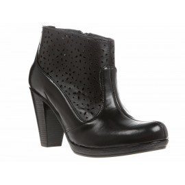 Botín liso Suaves Pies de piel