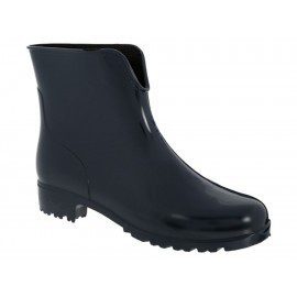 Botín impermeable G&G azul marino