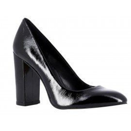 Zapatilla lisa Vince Camuto negro