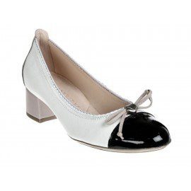 Zapato liso Hispanitas de piel