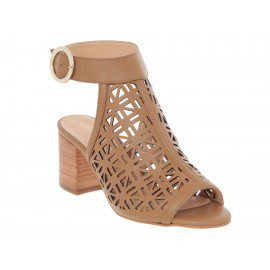 Zapato abierto Westies tan