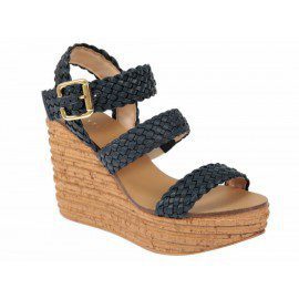 Westies Zapato de Plataforma Liso