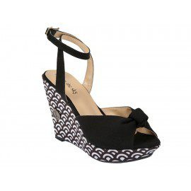 Lolly In The Sky Sandalia Wedge