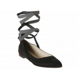 Balerina lisa Free People de piel