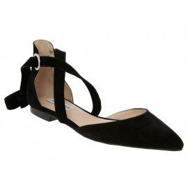 Balerina lisa Steve Madden negro