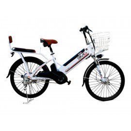 Bicicleta Eléctrica BMG Bikes City 350