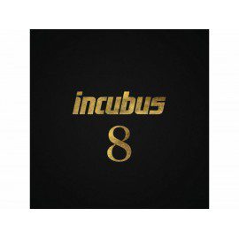 Incubus 8 CD