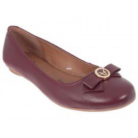 Balerina lisa Flexi vino