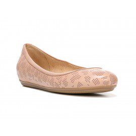 Balerina corte láser Naturalizer piel