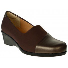 Zapato mocasín Joyce de piel