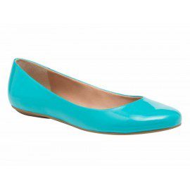 Balerina lisa Andrea turquesa