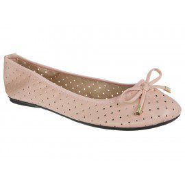 Balerina lisa Butterfly rosa
