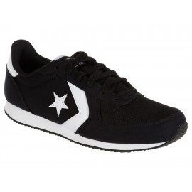 Tenis liso Converse negro
