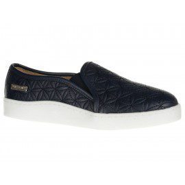 Tenis liso Westies azul marino